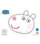 Livro de Mascaras Peppa Pig - On Line